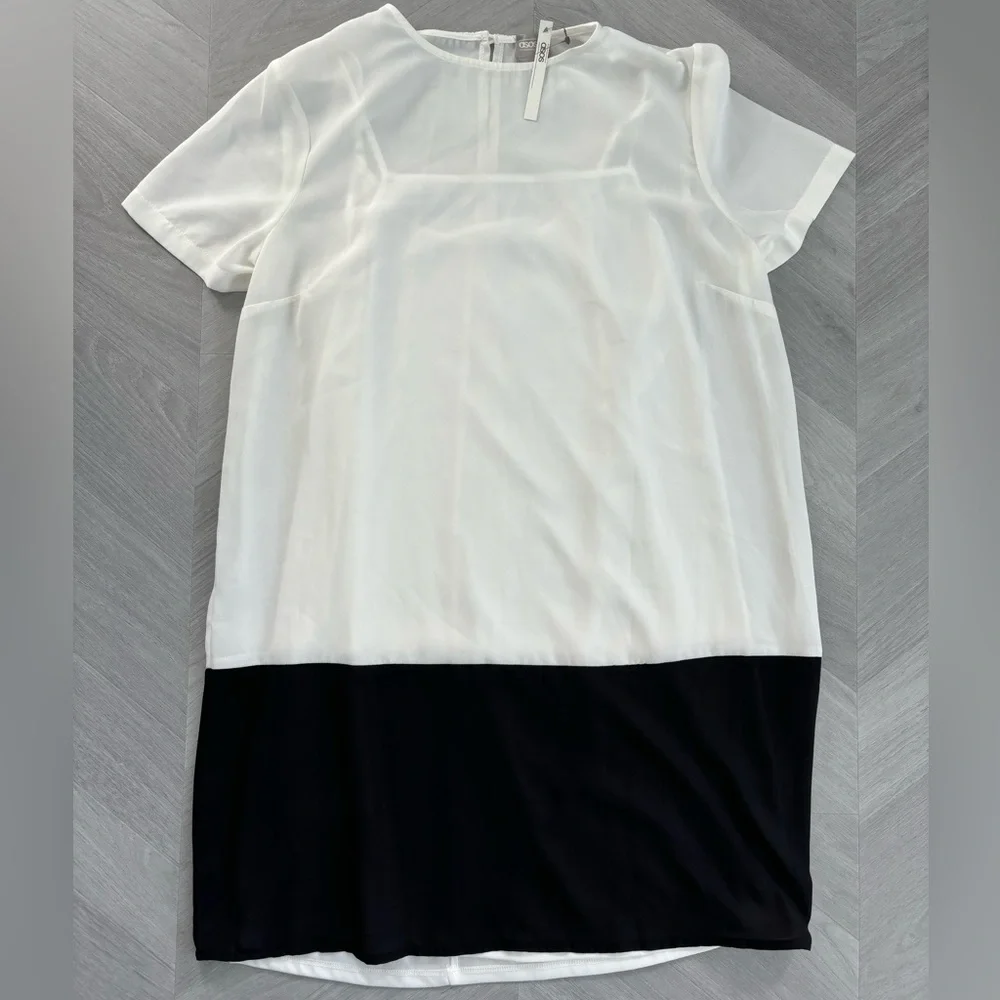 ASOS Colorblock Tunic - Picture 1 of 2